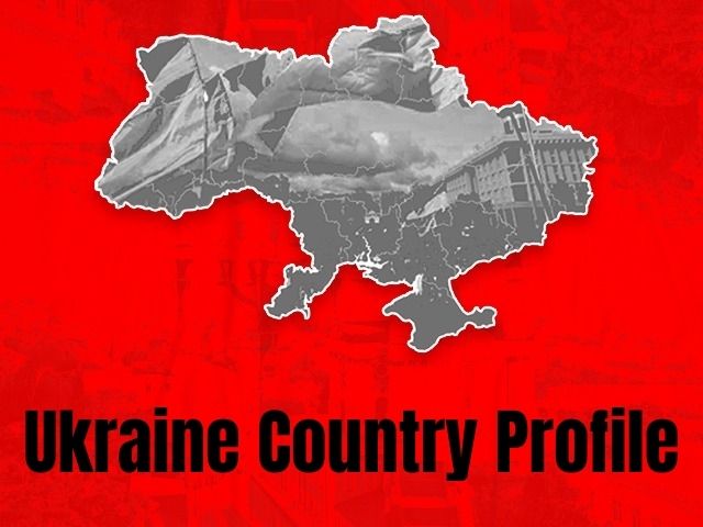 Ukraine Country Profile: History, Capital city, Borders, Area, Population, Language, Currency, and ongoing Ukraine-Russia crisis